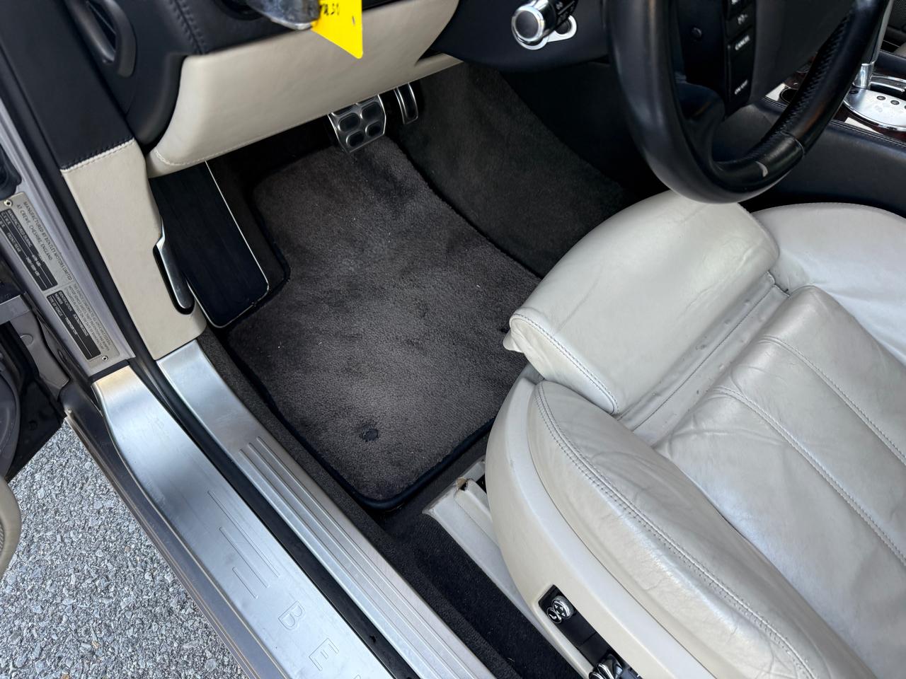 Bentley Continental GT Coupe 2005