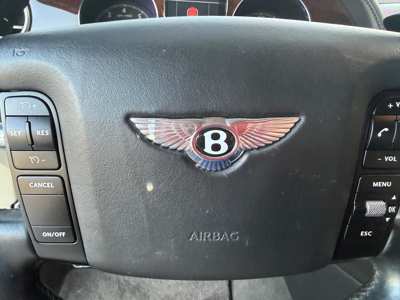 Bentley Continental GT Coupe 2005