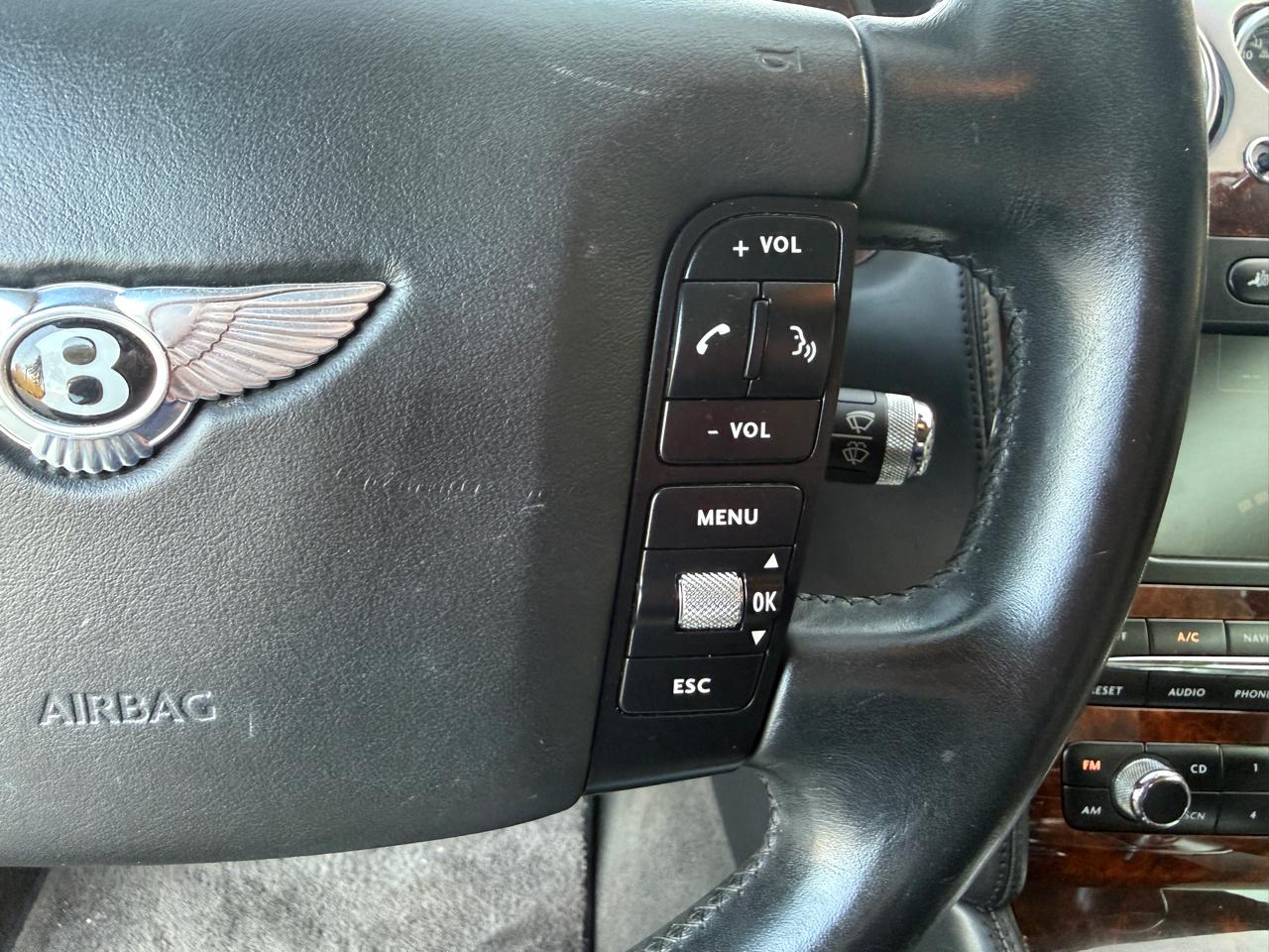 Bentley Continental GT Coupe 2005