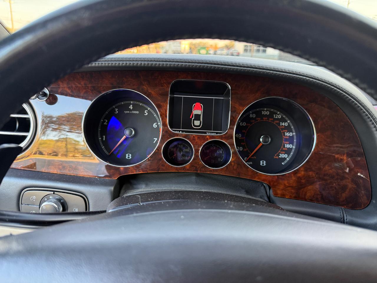 Bentley Continental GT Coupe 2005