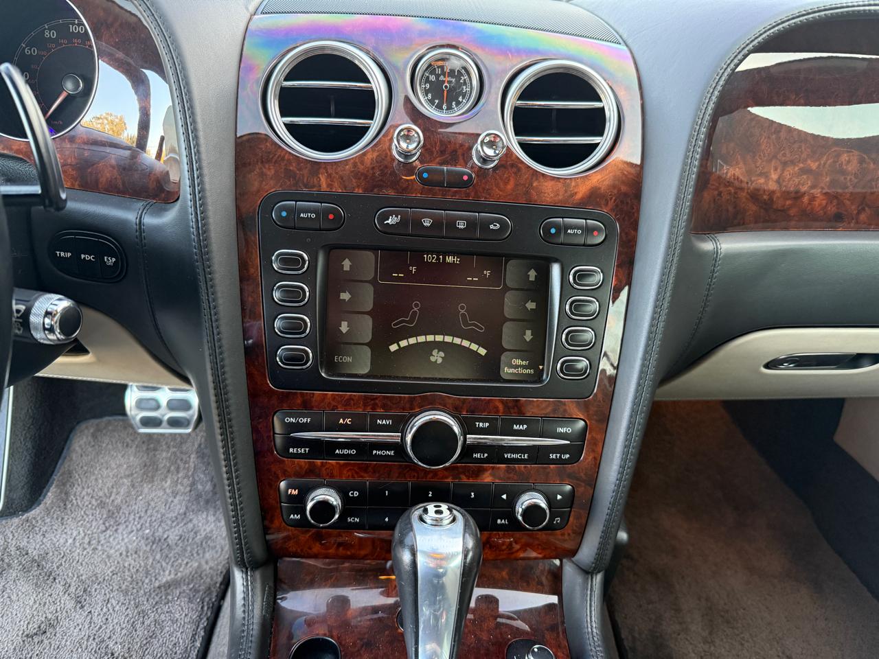 Bentley Continental GT Coupe 2005