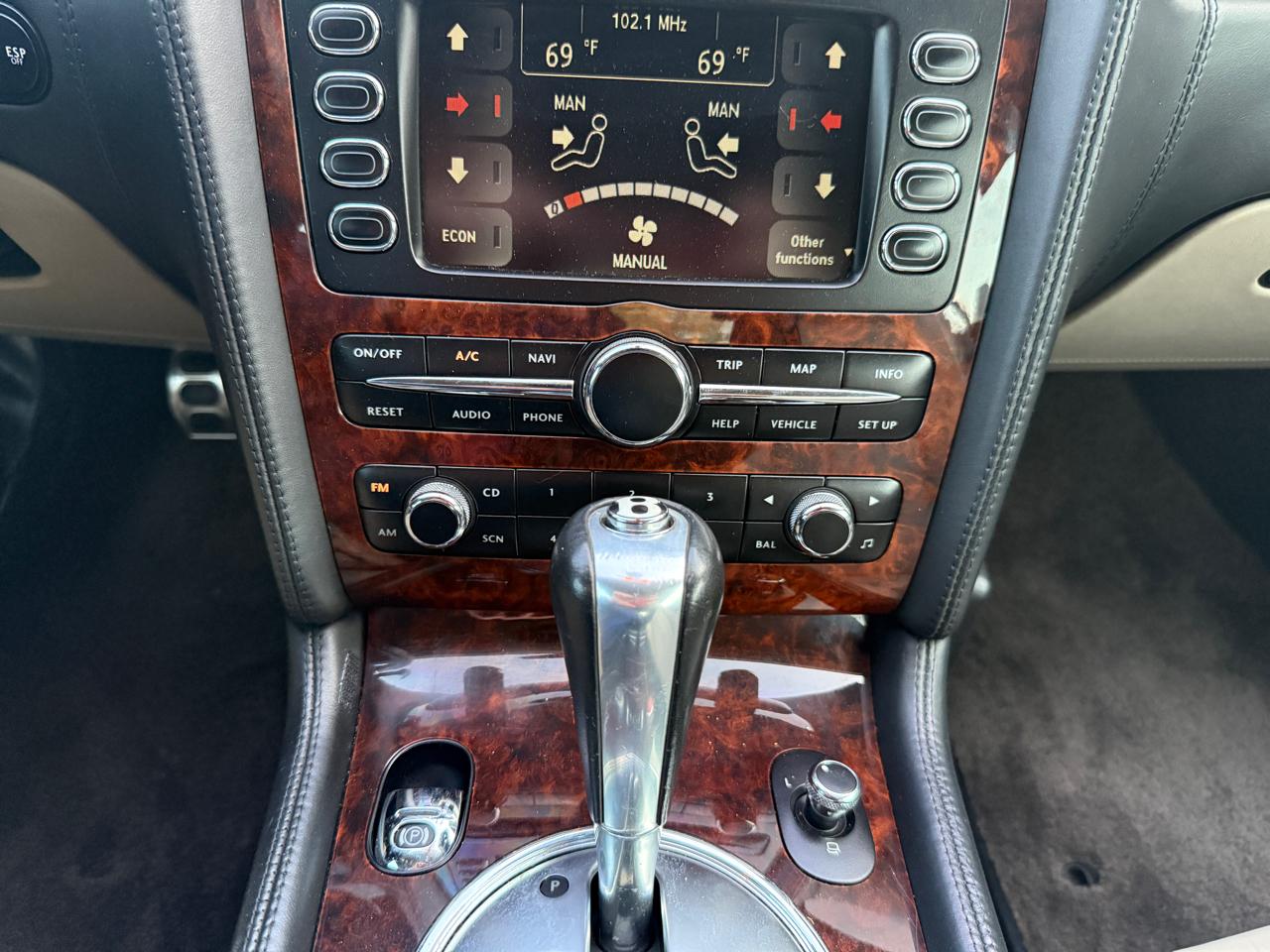 Bentley Continental GT Coupe 2005