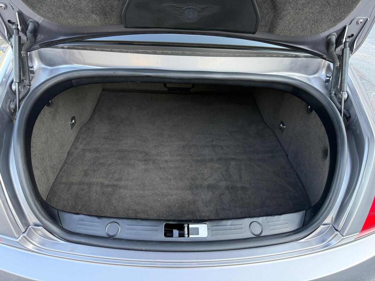 Bentley Continental GT Coupe 2005