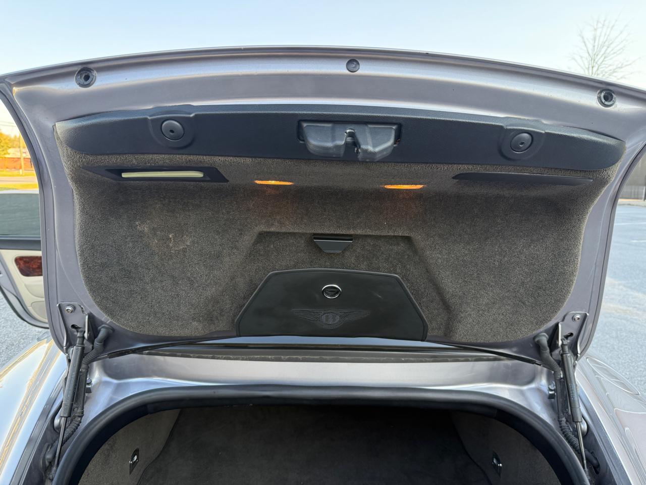 Bentley Continental GT Coupe 2005