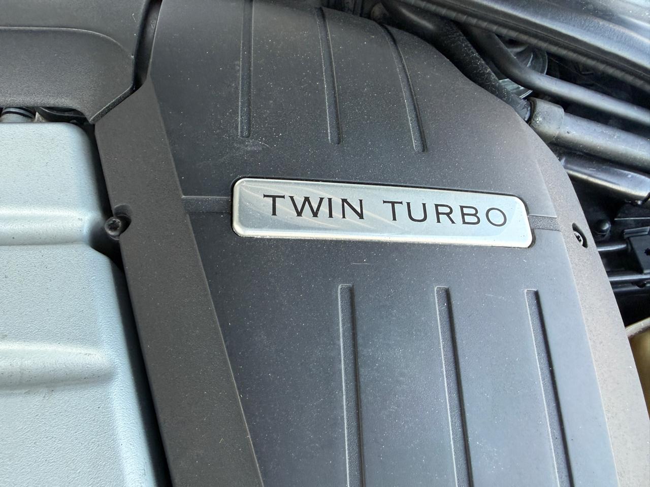 Bentley Continental GT Coupe 2005