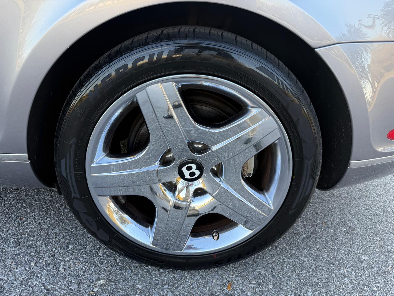 Bentley Continental GT Coupe 2005