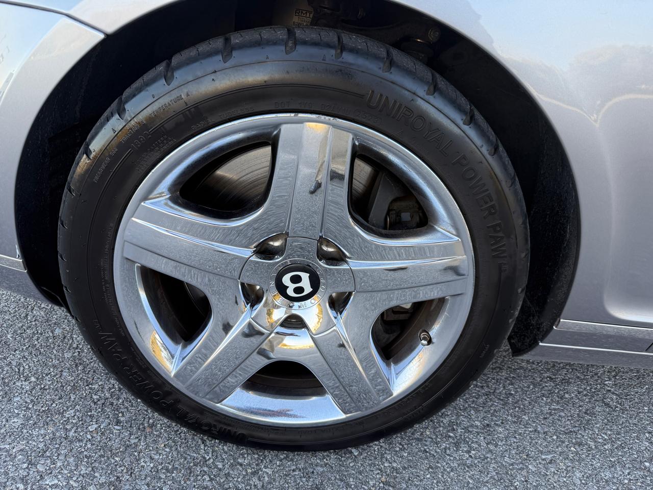 Bentley Continental GT Coupe 2005