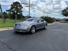 2005 Bentley Continental GT 