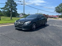 2017 Mercedes-Benz E-Class 