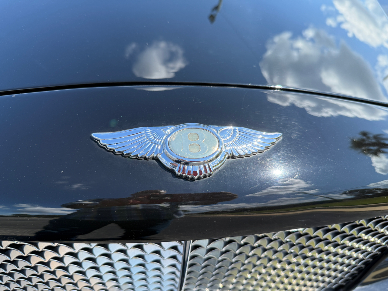 2004 Bentley Arnage Series T photo 2