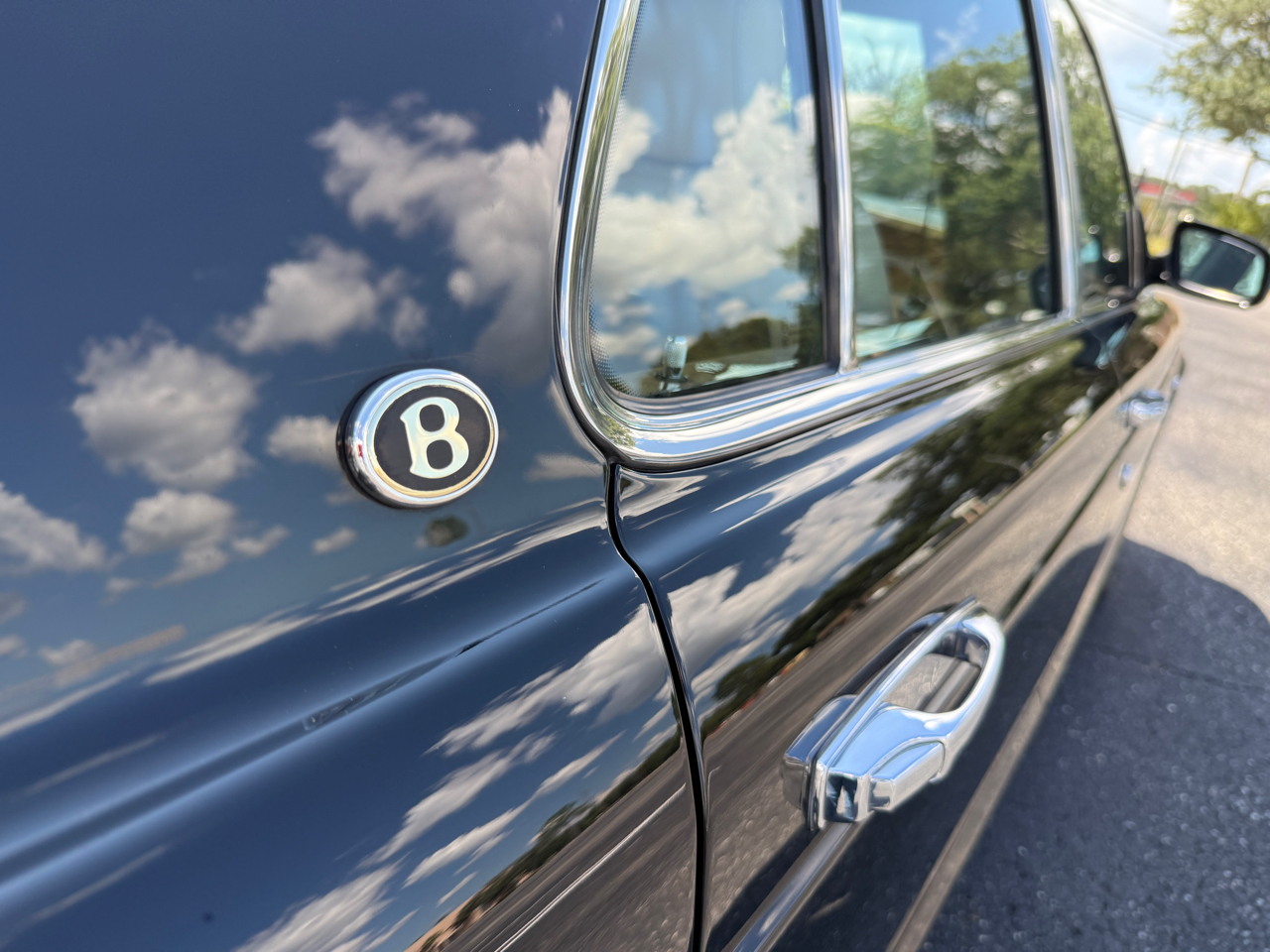2004 Bentley Arnage Series T photo 3