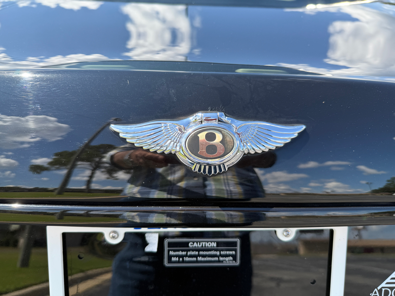 2004 Bentley Arnage Series T photo 4