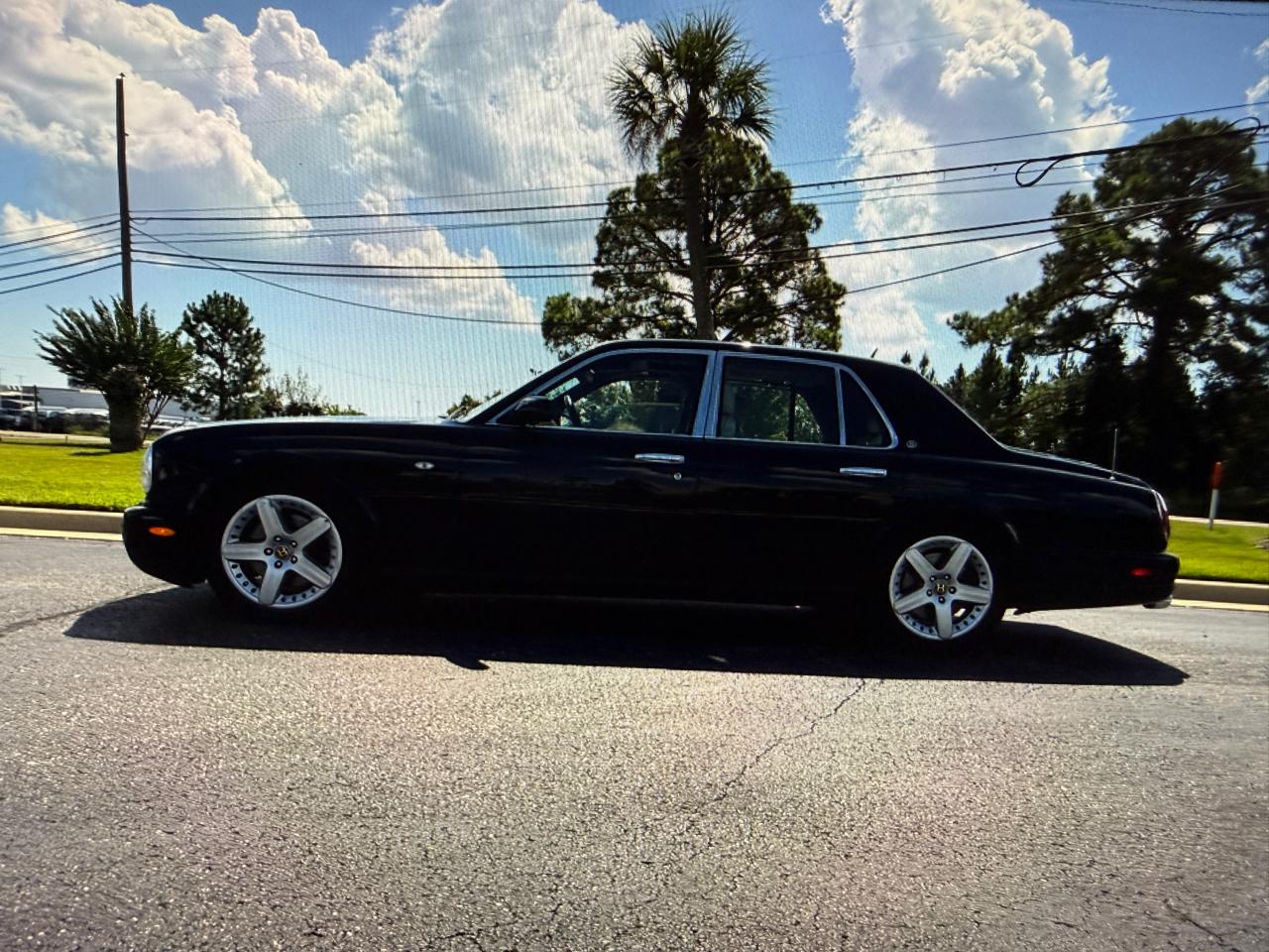 Bentley Arnage T 2004