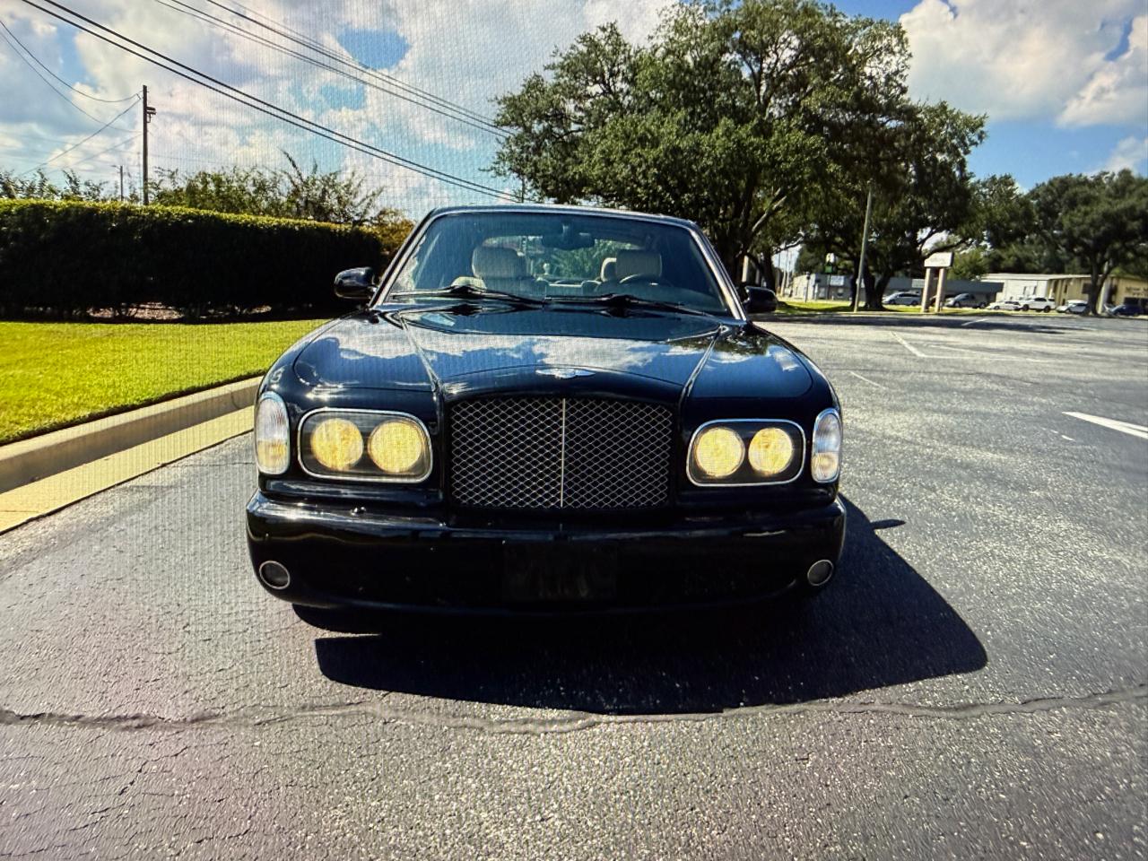 Bentley Arnage T 2004