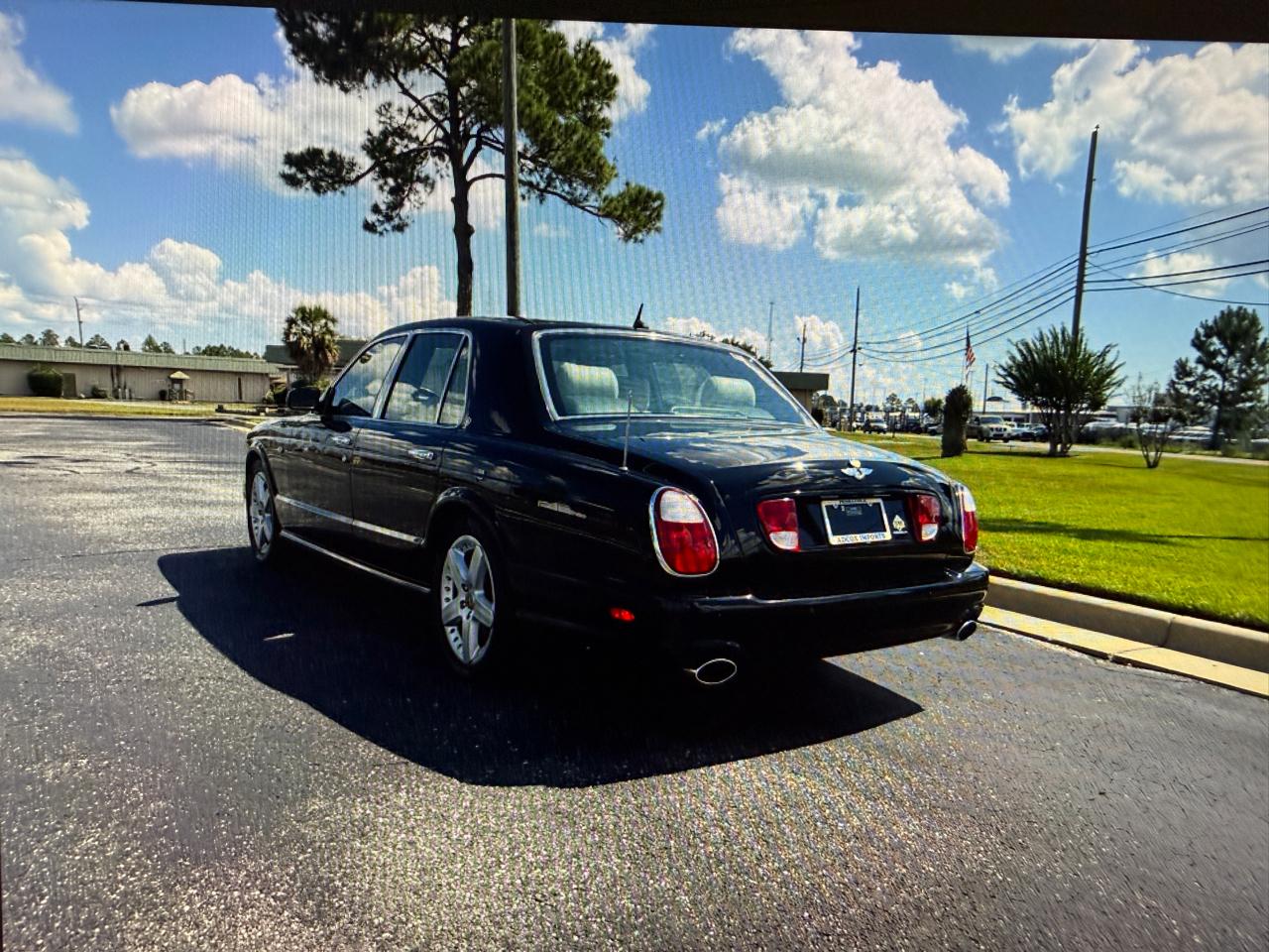 Bentley Arnage T 2004
