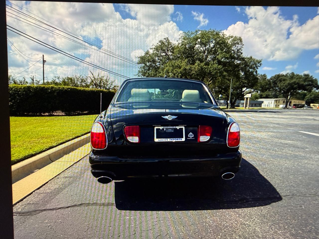 Bentley Arnage T 2004