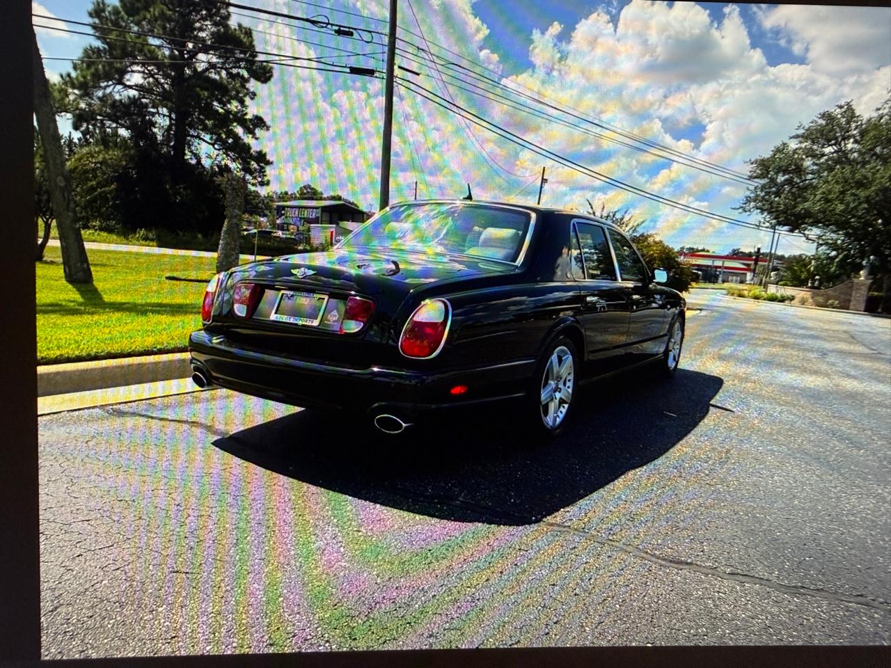 Bentley Arnage T 2004