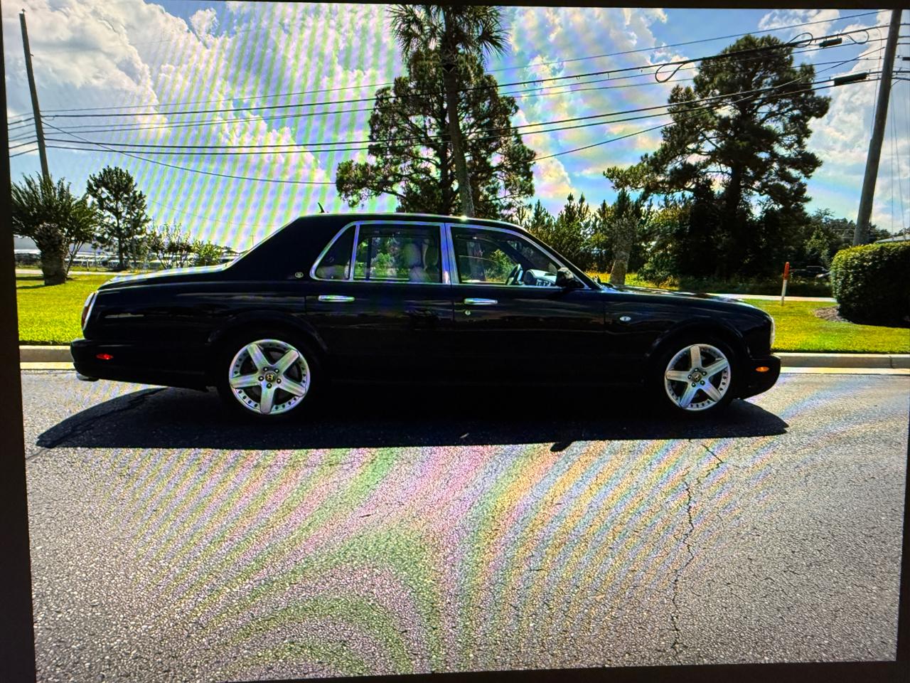 Bentley Arnage T 2004
