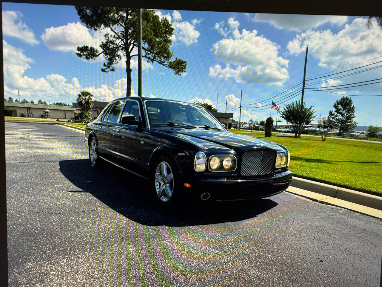 Bentley Arnage T 2004