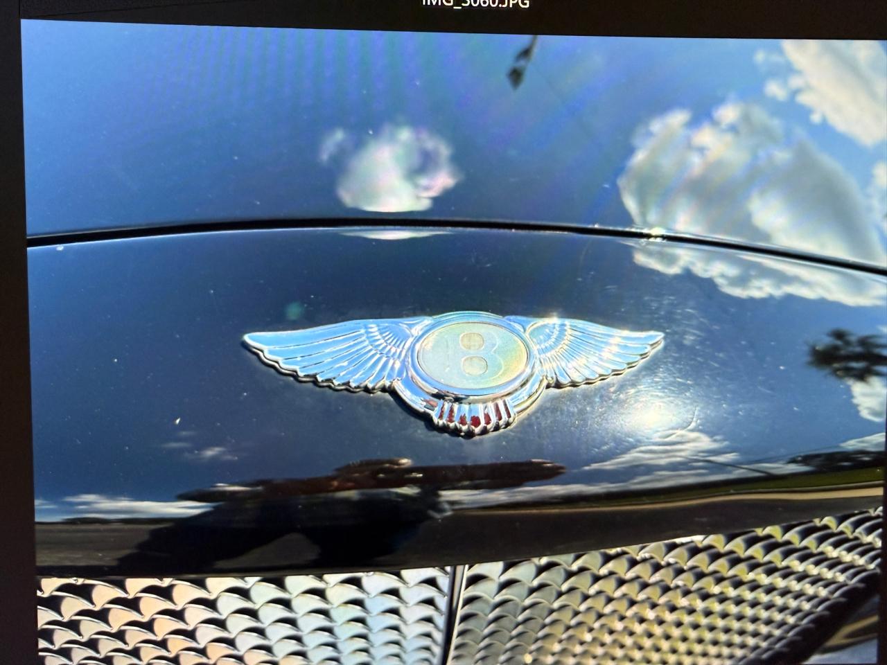 Bentley Arnage T 2004