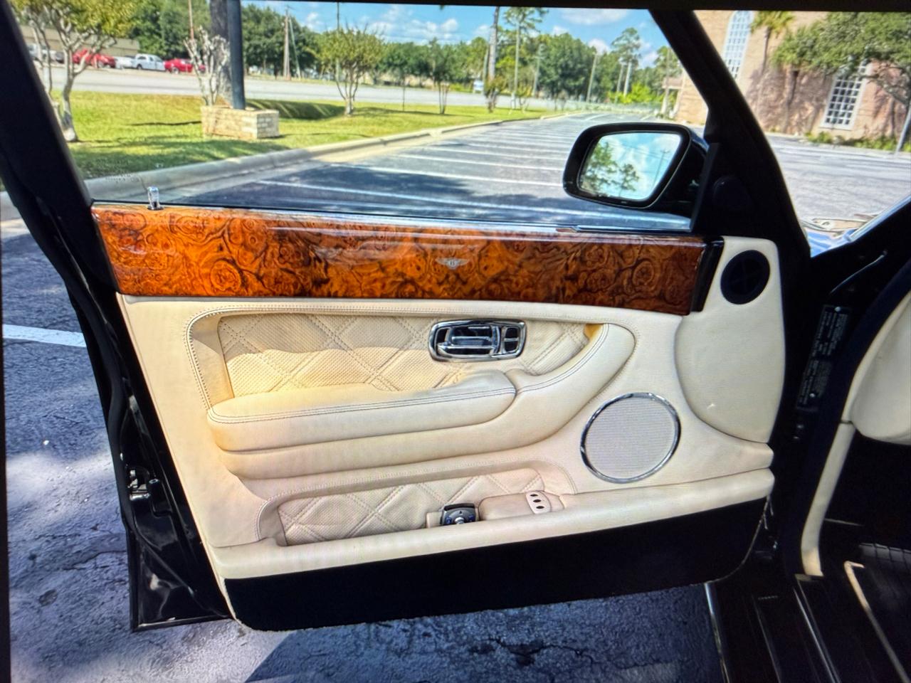 Bentley Arnage T 2004