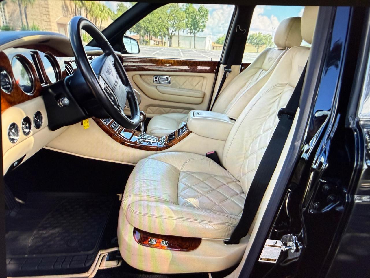 Bentley Arnage T 2004