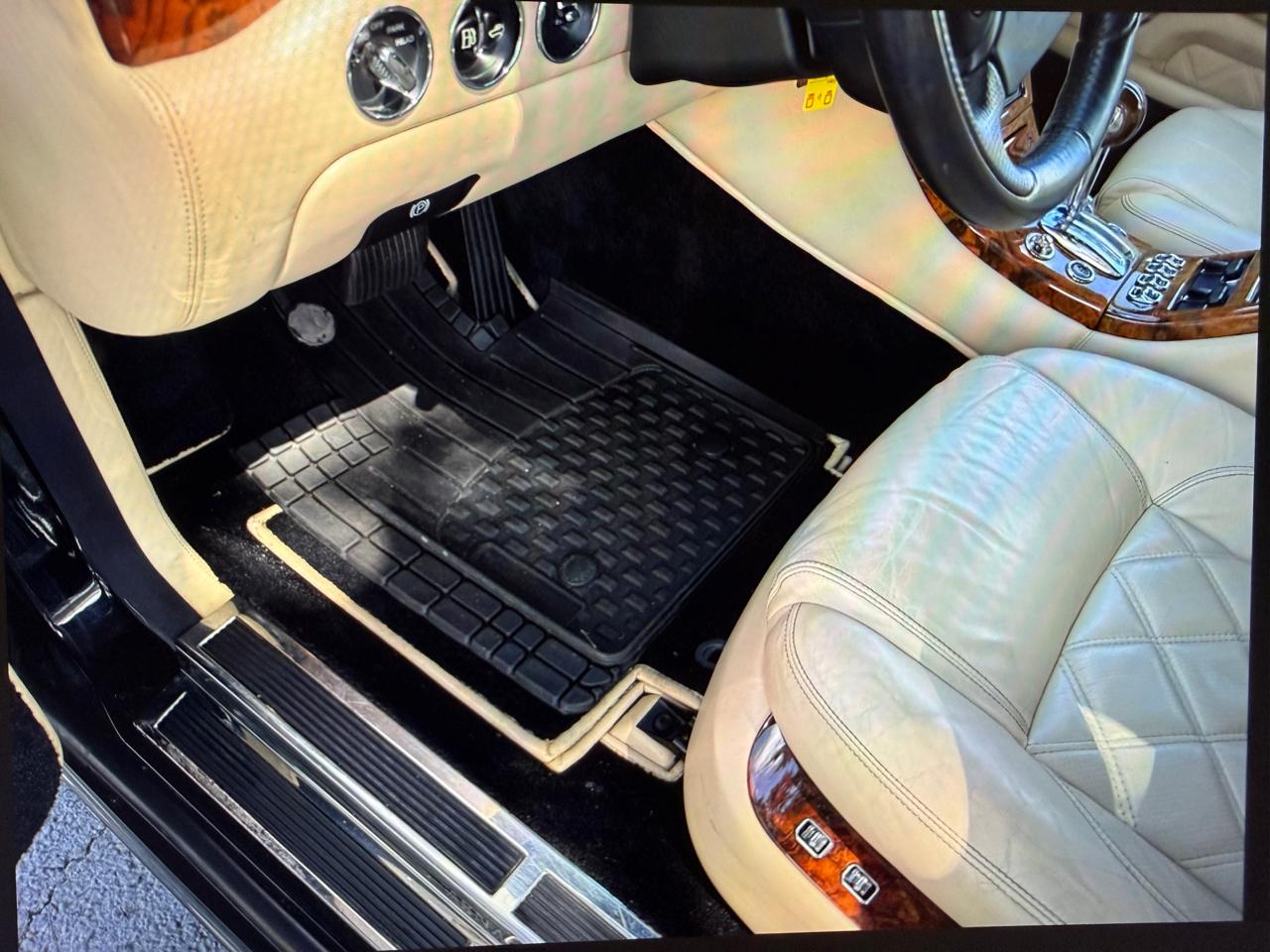 Bentley Arnage T 2004