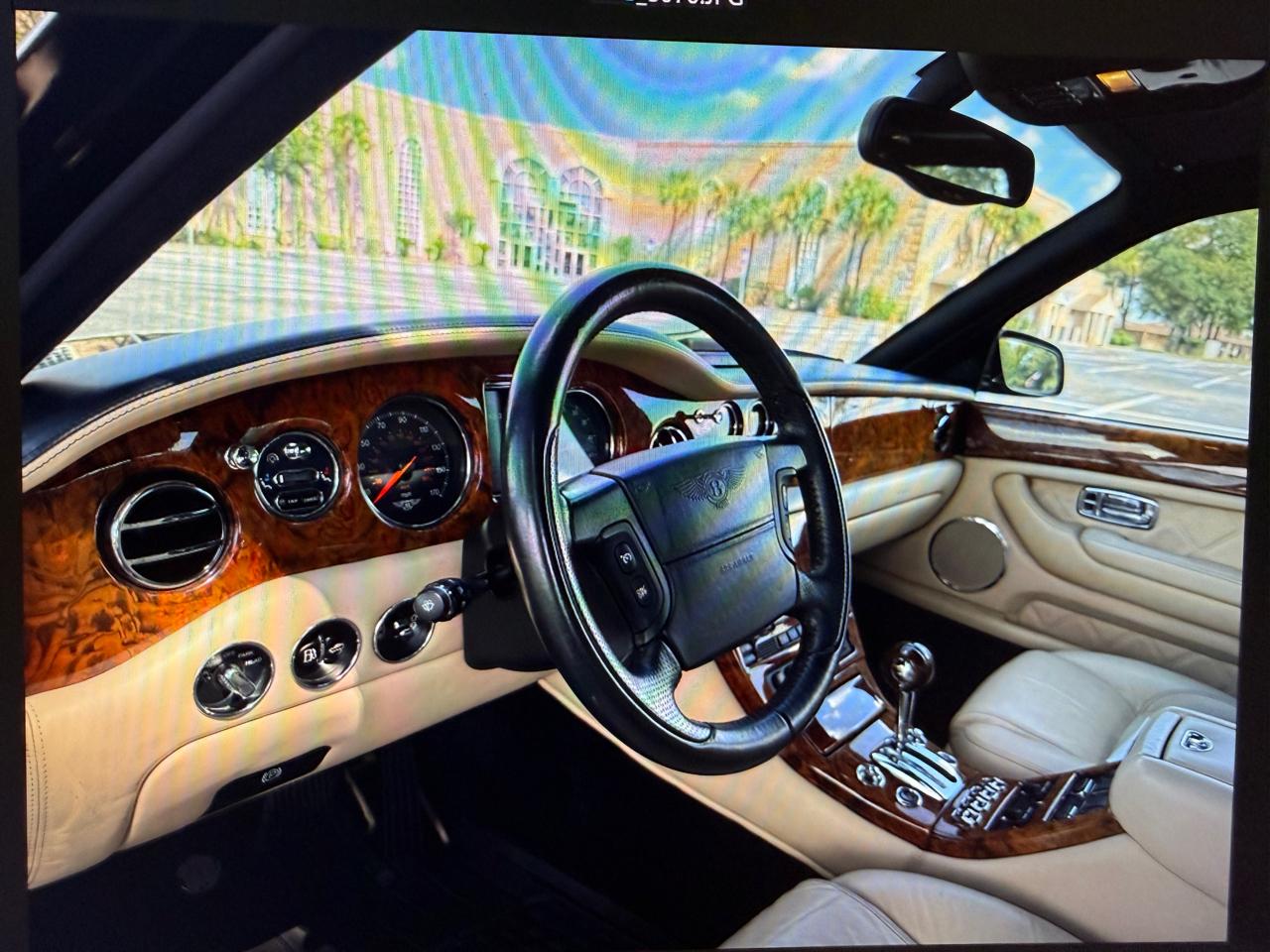 Bentley Arnage T 2004