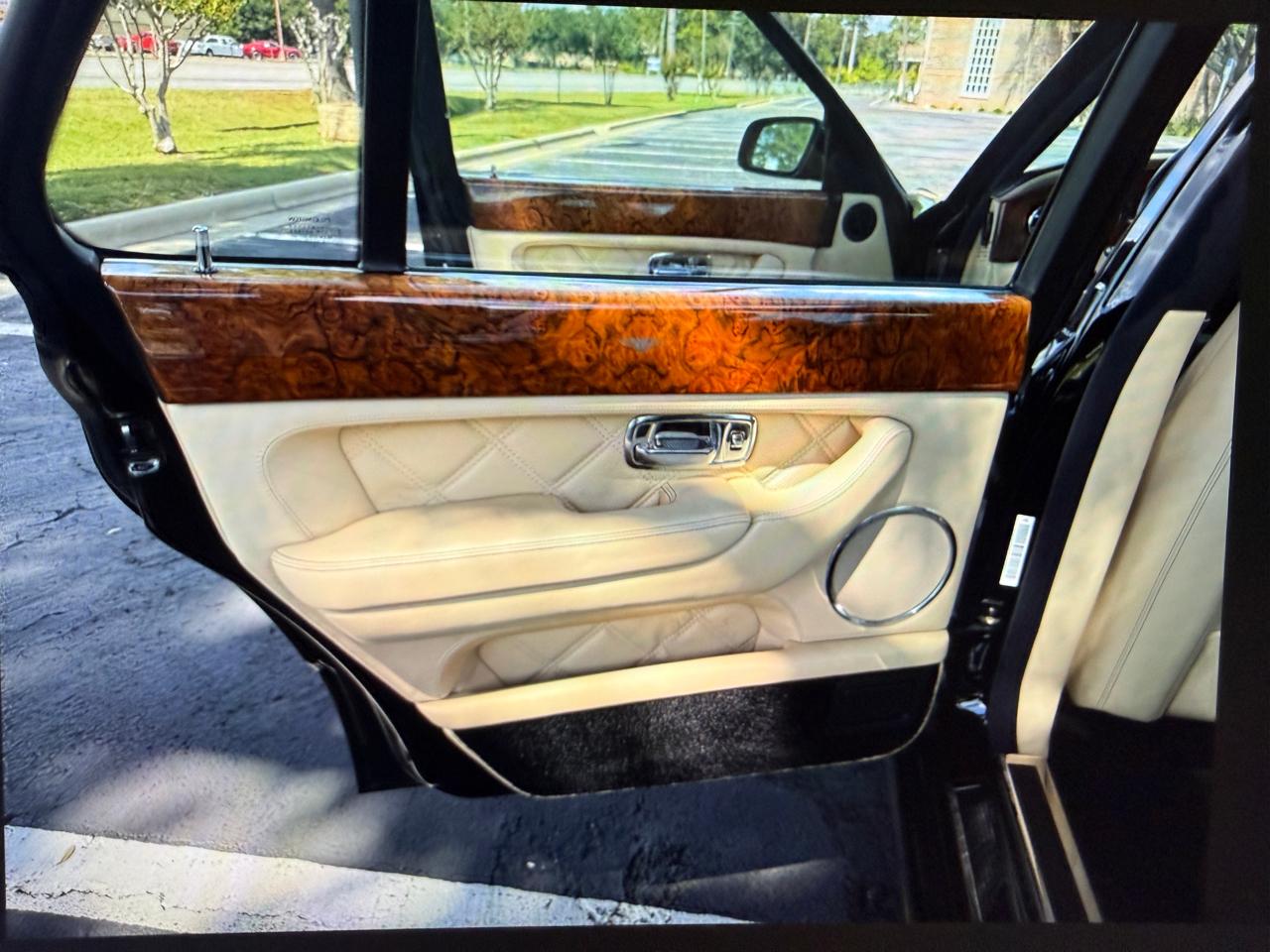 Bentley Arnage T 2004