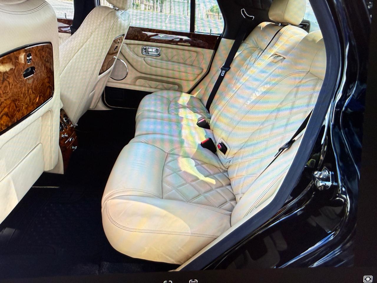 Bentley Arnage T 2004