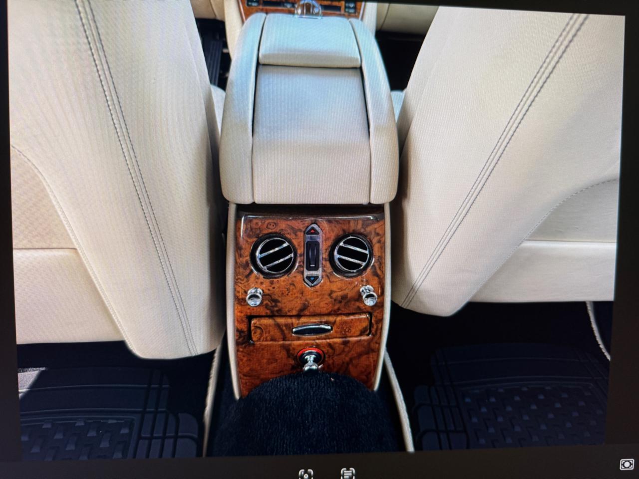 Bentley Arnage T 2004