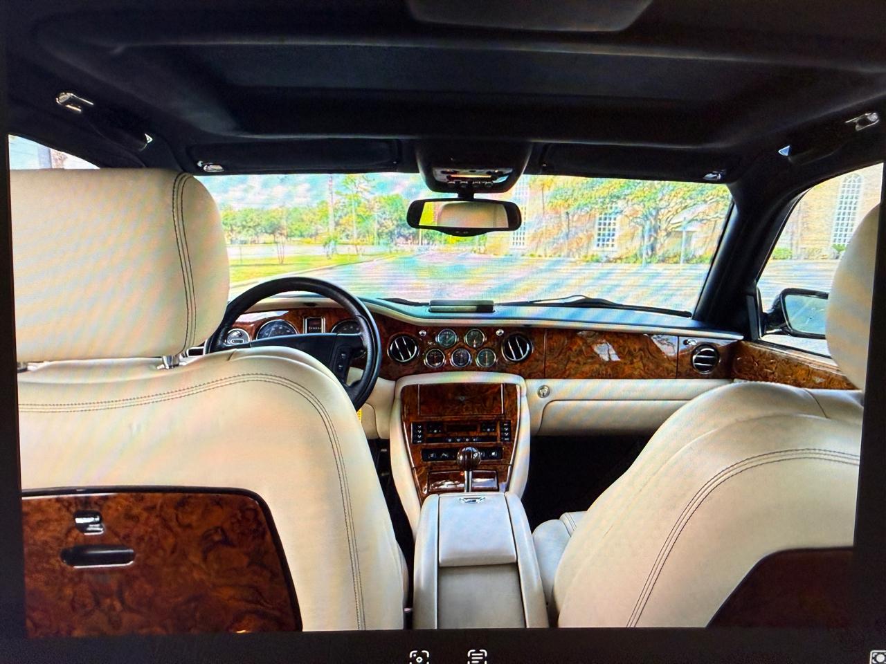 Bentley Arnage T 2004