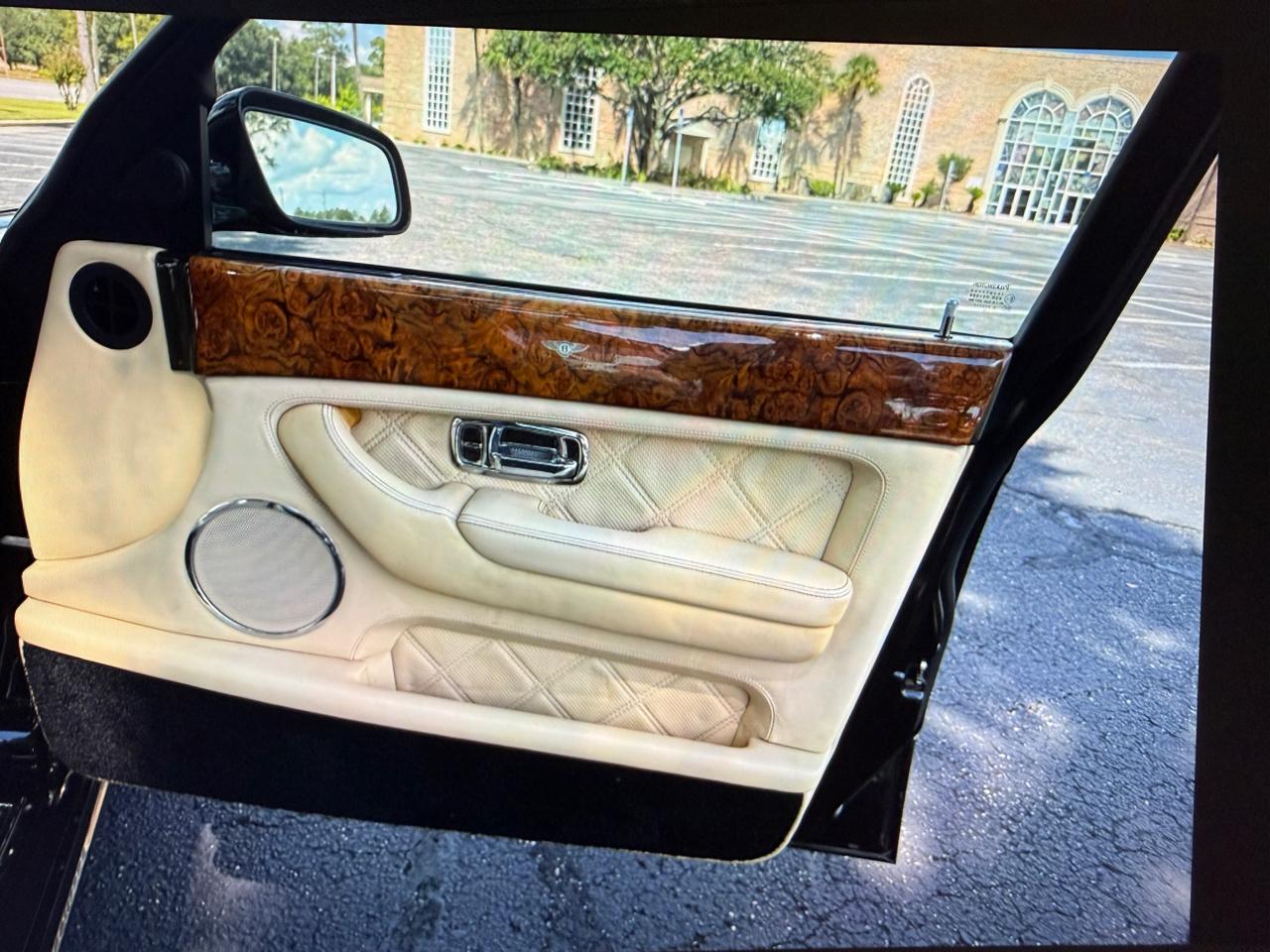 Bentley Arnage T 2004