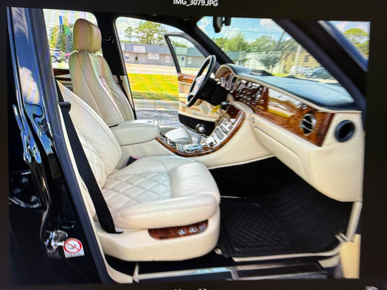 Bentley Arnage T 2004