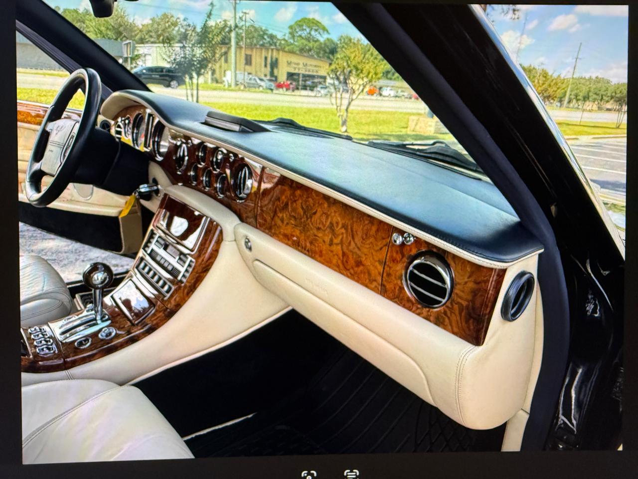 Bentley Arnage T 2004