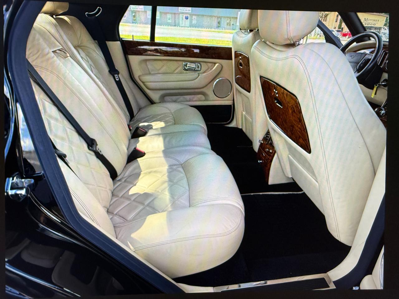 Bentley Arnage T 2004