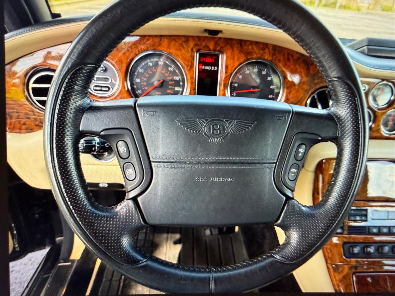 Bentley Arnage T 2004