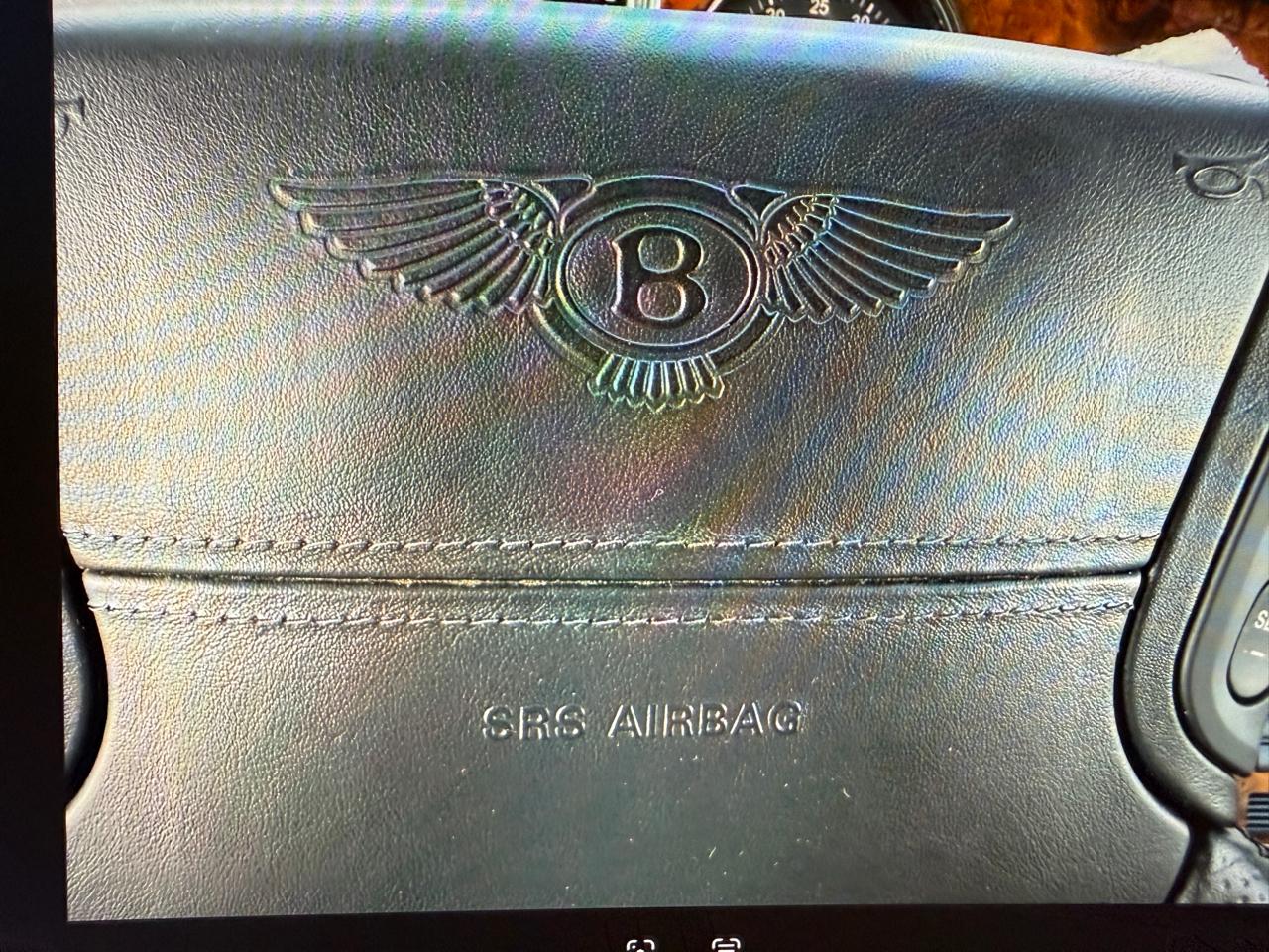 Bentley Arnage T 2004