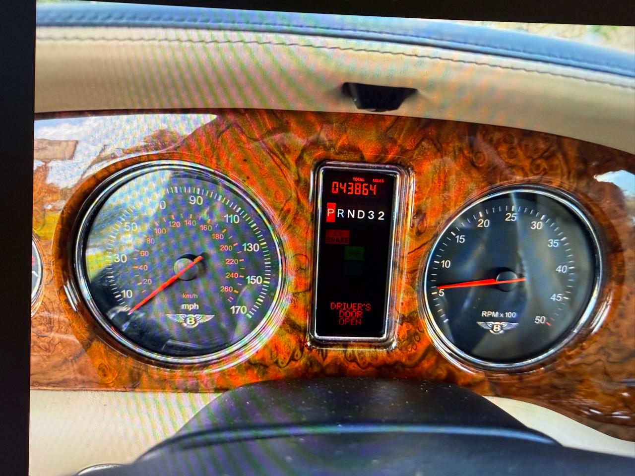 Bentley Arnage T 2004