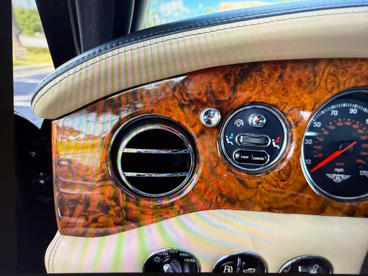 Bentley Arnage T 2004