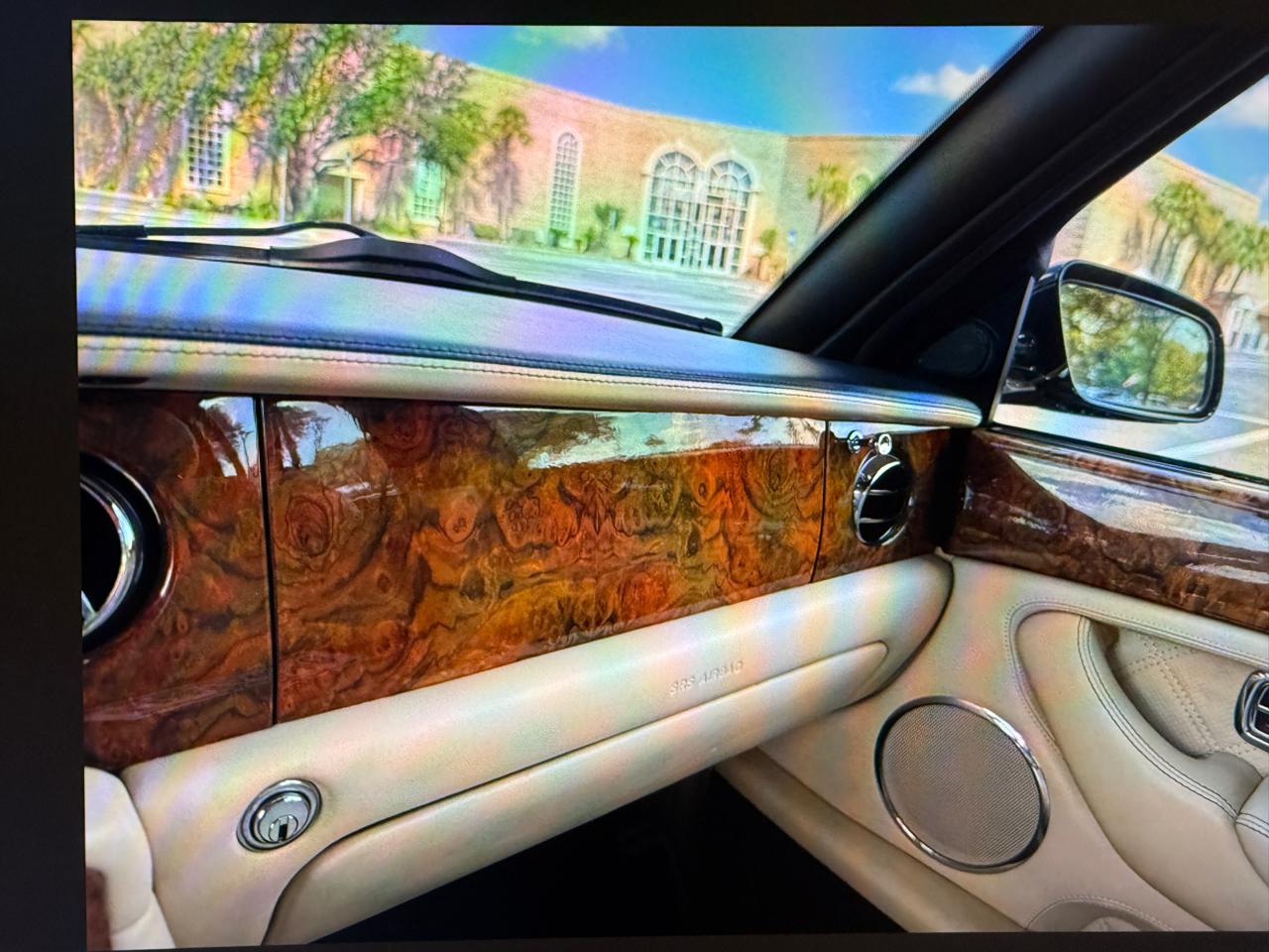 Bentley Arnage T 2004