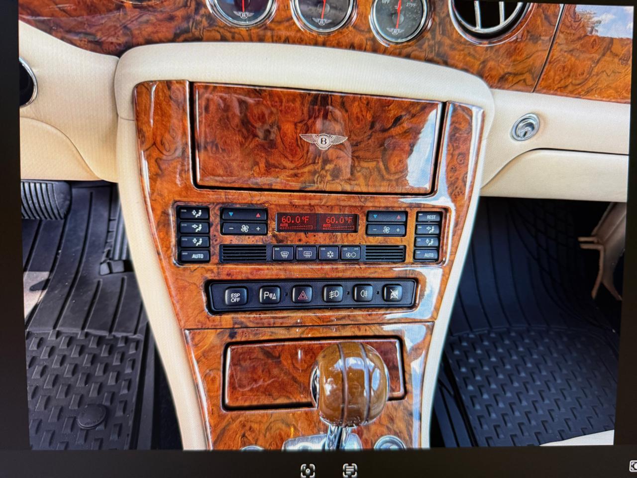 Bentley Arnage T 2004