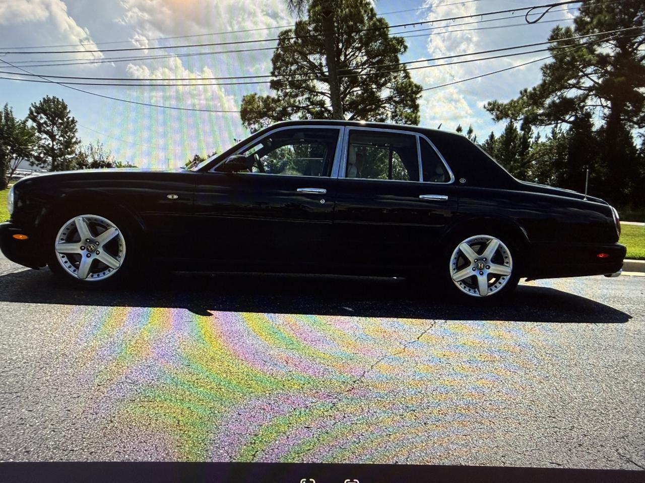 Bentley Arnage T 2004