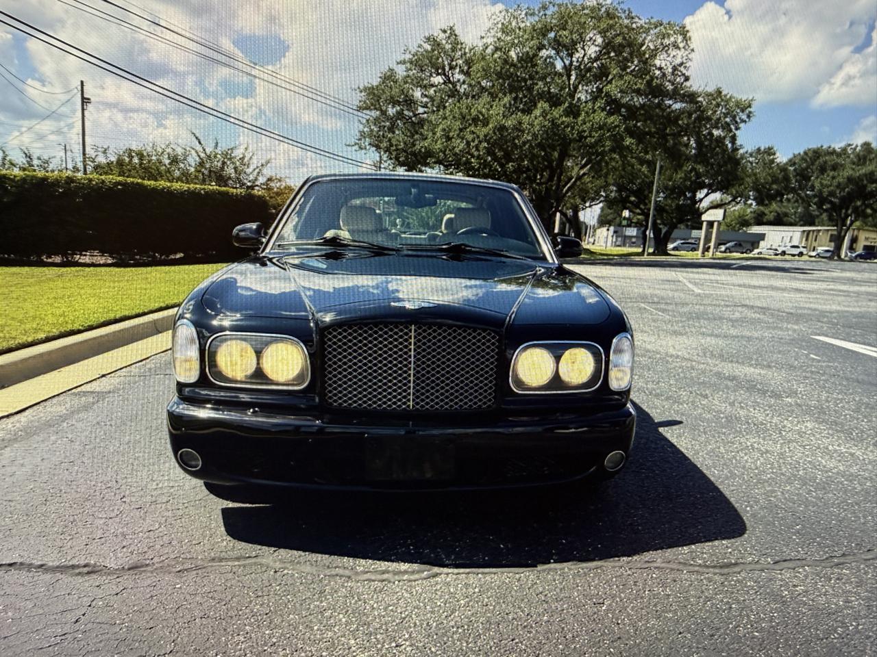 Bentley Arnage T 2004