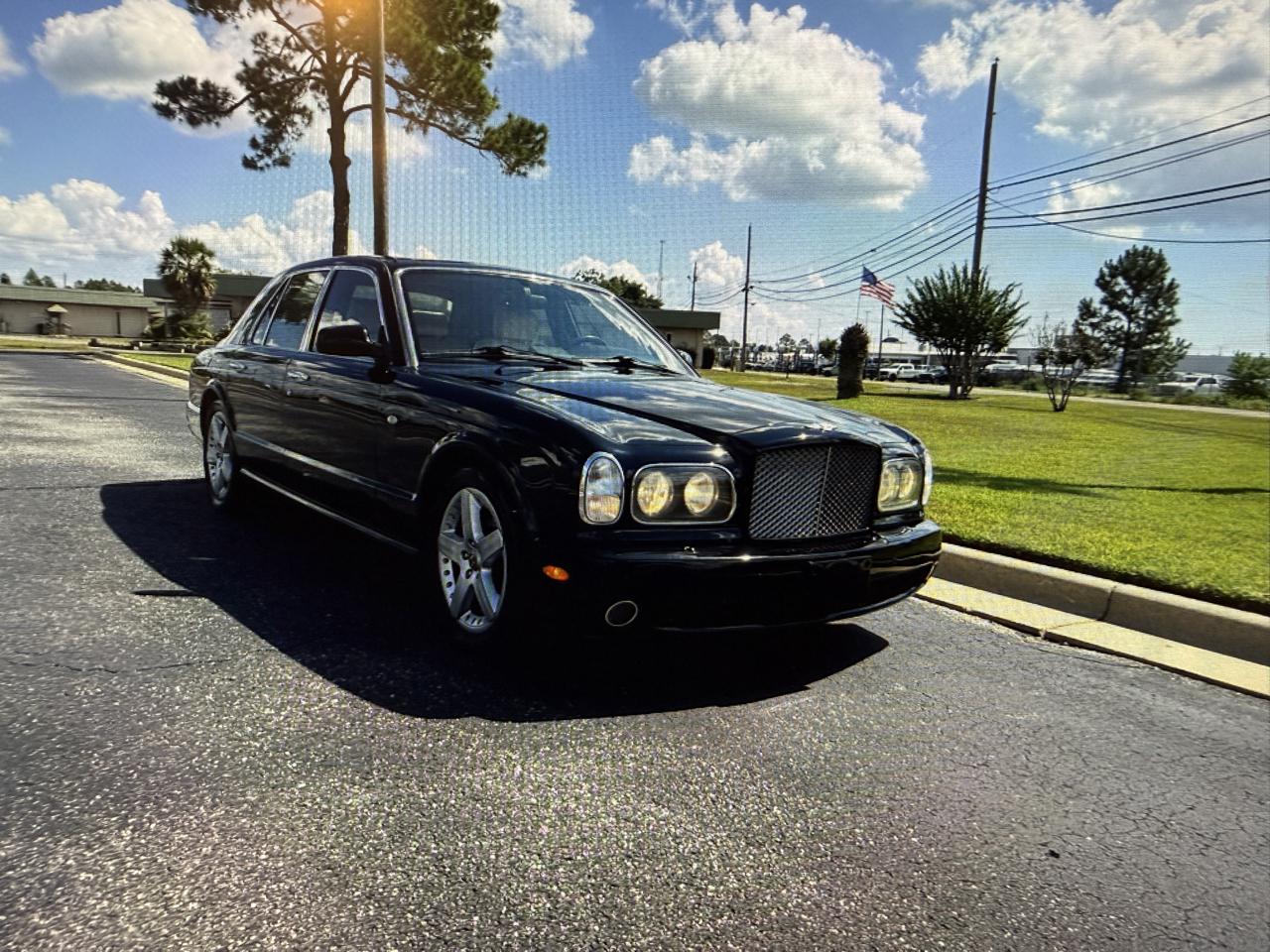 Bentley Arnage T 2004