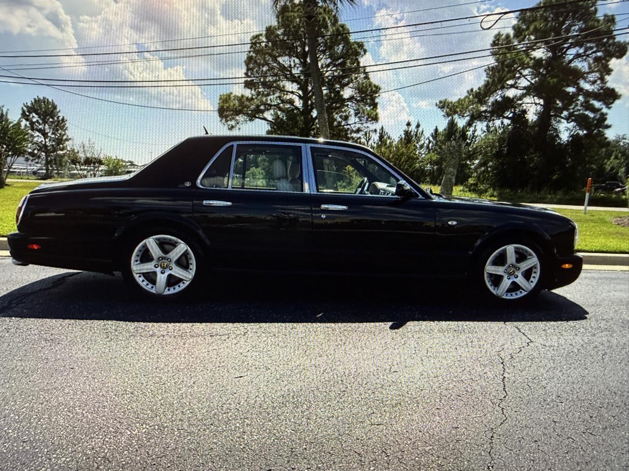 Bentley Arnage T 2004