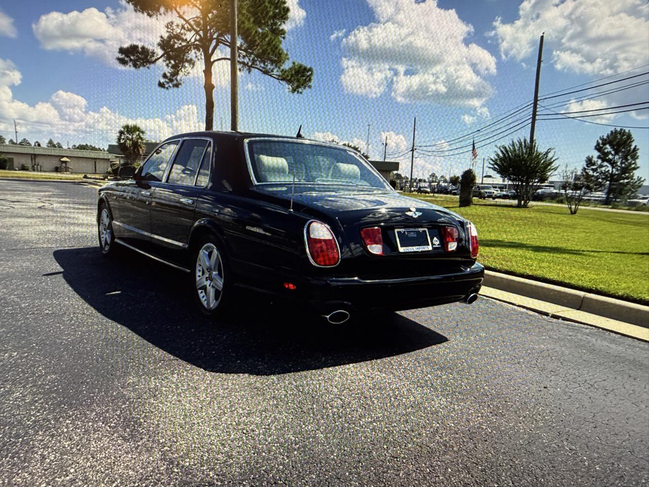 Bentley Arnage T 2004