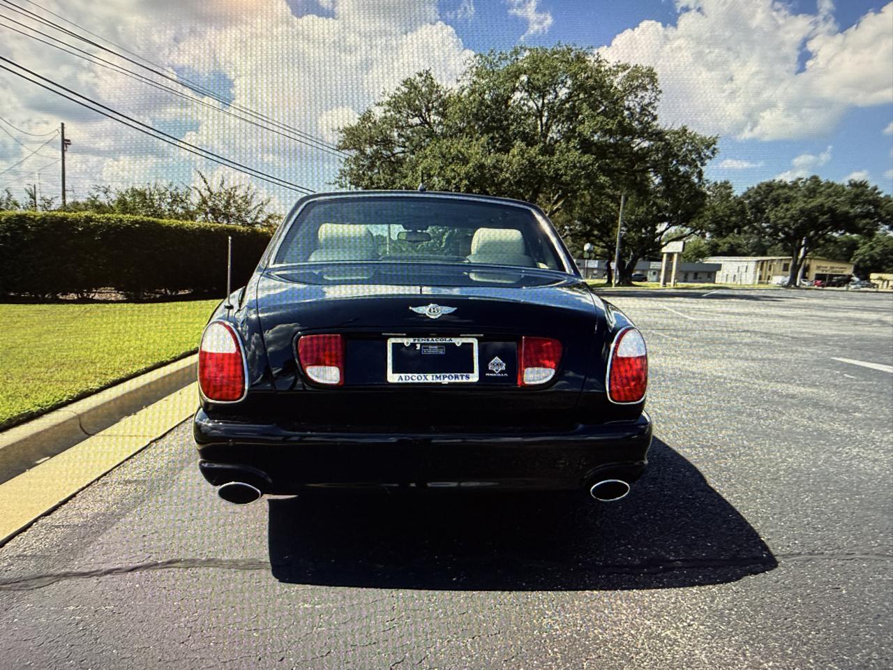 Bentley Arnage T 2004