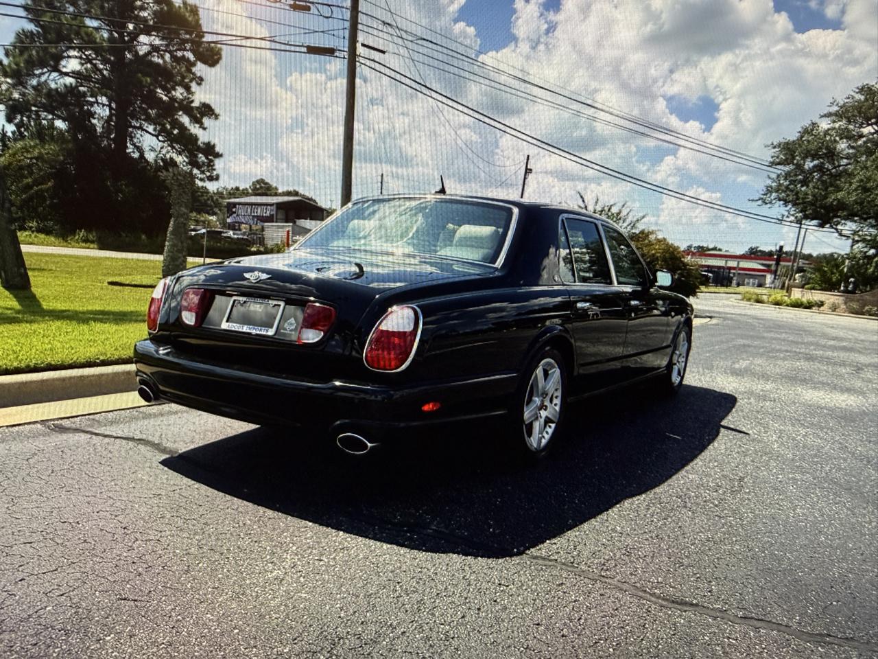 Bentley Arnage T 2004