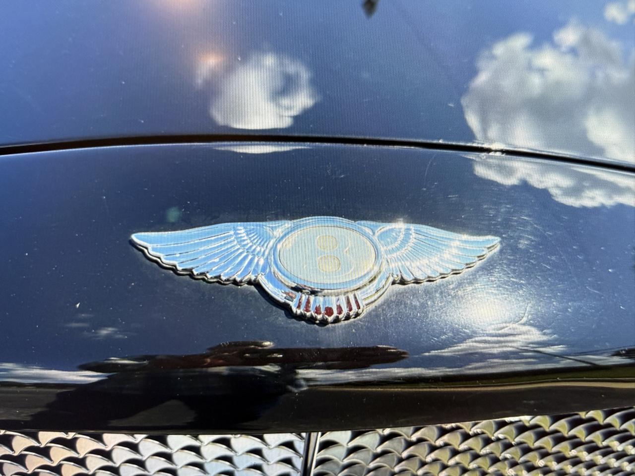 Bentley Arnage T 2004